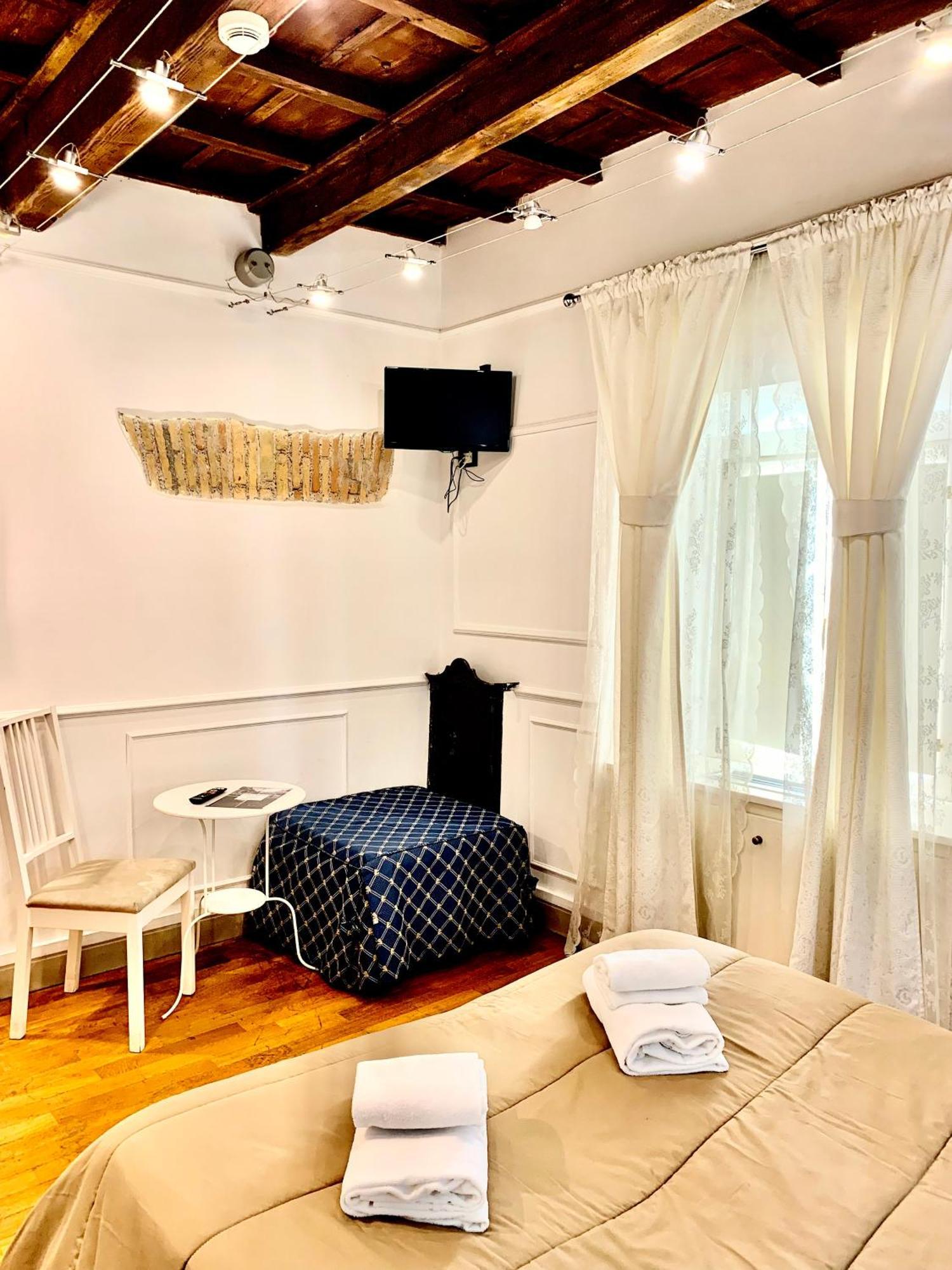 Quarto Duplo com Vista